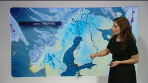 Sääennusteita: Sääennuste klo 9.00: 22.12.2017 09.00