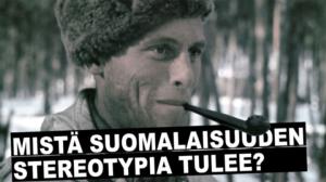 Kioski trending: Mistä suomalaisuuden stereotypia tulee?: 22.12.2017 15.50