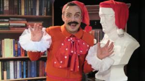 BUU-klubbenin joulukalenteri: 23.12.2017 00.01