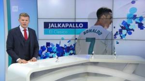 Urheiluruutu: 23.12.2017 20.50