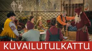 Joulukalenteri: Huiman hyvä joulu! kuvailutulkattu (S): 24.12.2017 06.05