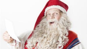 Joulupukin Kuuma linja: 24.12.2017 08.45
