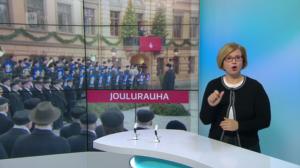 Yle Uutiset viittomakielellä: 24.12.2017 16.55