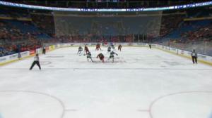 Sportinslag: Kanadas 1–0-mål mot Finland (S): 27.12.2017 06.56