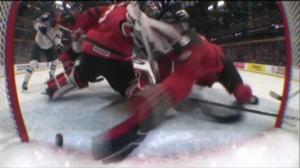 Sportinslag: Inget mål för Finland (S): 27.12.2017 07.01