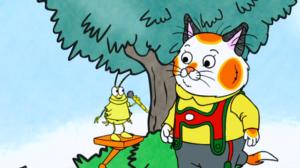 Richard Scarry: Touhulan arvoituksia (S): 27.12.2017 07.50