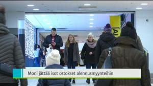 Yle Uutiset Pohjanmaa: Yle Uutiset Pohjanmaa 27-12-2017 Klo 18-22: 27.12.2017 17.36