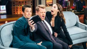 The Late Late Show with James Corden: 27.12.2017 20.00