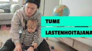 Tume oikeissa töissä: Lastenhoitajana: 28.12.2017 00.01