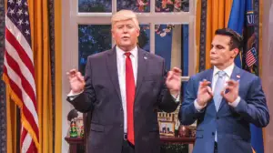 Comedy Central: The President Show (S): 29.12.2017 06.00