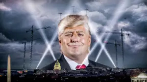 Comedy Central: The President Show (S): 29.12.2017 06.00