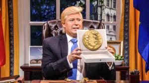 Comedy Central: The President Show (S): 29.12.2017 06.00