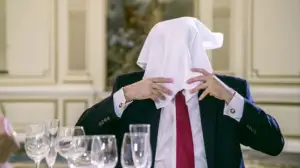 Comedy Central: The President Show (7): 29.12.2017 06.00