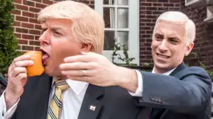 Comedy Central: The President Show (S): 29.12.2017 06.00