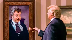 Comedy Central: The President Show (S): 29.12.2017 06.00