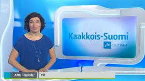 Yle Uutiset Kaakkois-Suomi: Yle Uutiset Kaakkois-Suomi 29-12-2017 Klo 17-06: 29.12.2017 16.53