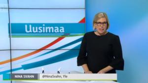 Yle Uutiset Uusimaa: Yle Uutiset Uusimaa 29-12-2017 klo 17-06: 29.12.2017 17.13