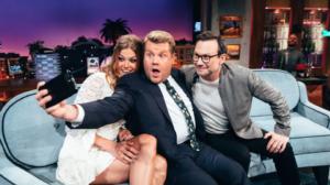The Late Late Show with James Corden: 30.12.2017 20.00