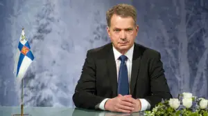 Tasavallan presidentin uudenvuodenpuhe: 01.01.2018 12.00