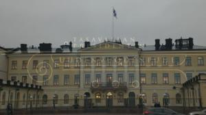 Tasavallan presidentin uudenvuodenpuhe: Tasavallan presidentin uudenvuodenpuhe viittomakielelle tulkattuna: 01.01.2018 12.00
