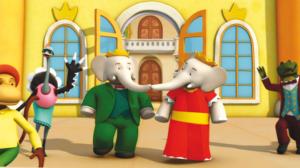 Babar ja Badun seikkailut (S): 02.01.2018 07.22