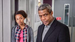 Holby Cityn sairaala (12): 03.01.2018 06.00