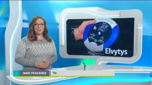 Yle Uutiset Kaakkois-Suomi: Yle Uutiset Kaakkois-Suomi 03-01-2018 Klo 18-22: 03.01.2018 17.27