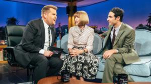 The Late Late Show with James Corden: 03.01.2018 20.00