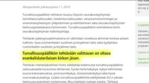 Yle Uutiset Uusimaa: Yle Uutiset Uusimaa 04-01-2018 klo 17-06: 04.01.2018 17.15
