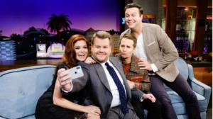 The Late Late Show with James Corden: 04.01.2018 20.00