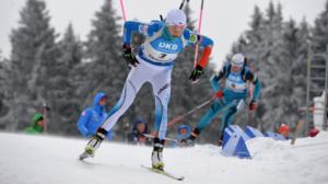 Ampumahiihdon MC: Naisten pikamatka: 04.01.2018 18.00