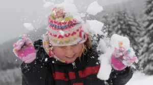 Yle Uutisluokka Triplet: Ovatko lumileikit katoavaa kansanperinnettä?: 05.01.2018 10.26