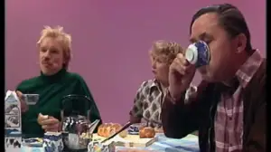 Velipuolikuu: Pontsan perhe ja laskiämpäri: 05.01.2018 10.50