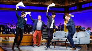 The Late Late Show with James Corden: 05.01.2018 20.00