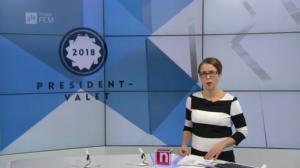 Yle Nyheter TV-nytt: 05.01.2018 19.30