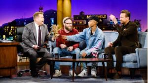 The Late Late Show with James Corden: 06.01.2018 20.00