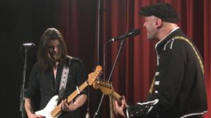 Yksin lavalla: André Linman & Dimitri Keiski: 07.01.2018 00.05