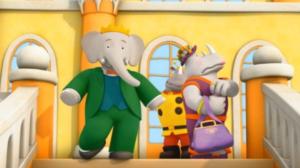 Babar ja Badun seikkailut (S): 09.01.2018 07.24