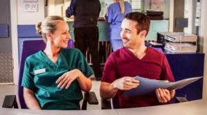 Holby Cityn sairaala (7): 10.01.2018 06.00