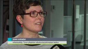 Yle Uutiset Lounais-Suomi: Yle Uutiset Lounais-Suomi 10-01-2018 Klo 17-06: 10.01.2018 16.48