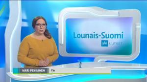 Yle Uutiset Lounais-Suomi: Yle Uutiset Lounais-Suomi 11-01-2018 Klo 18-22: 11.01.2018 17.42