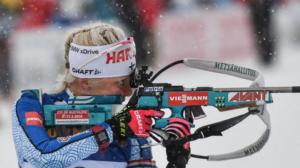 Ampumahiihdon MC: Naisten normaalimatka: 11.01.2018 15.10