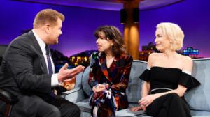 The Late Late Show with James Corden: 11.01.2018 20.00