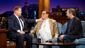 The Late Late Show with James Corden: 12.01.2018 20.00