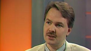 K. Tervo: Vieraana Pekka Haavisto (1997): 15.01.2018 02.00