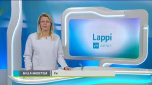 Yle Uutiset Lappi: Yle Uutiset Lappi 15-01-2018 Klo 18-22: 15.01.2018 18.00