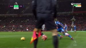 Valioliiga: Man United-Stoke -ottelun maalit: 16.01.2018 00.03