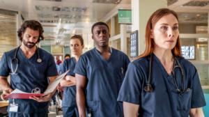 Holby Cityn sairaala (12): 16.01.2018 06.00