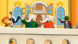 Babar ja Badun seikkailut (S): 16.01.2018 07.26