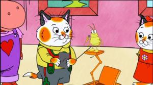 Richard Scarry: Touhulan arvoituksia (S): 17.01.2018 07.56